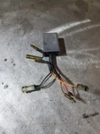 Vintage Yamaha Snowmobile Hitachi Cdi Box Ignition Coil. Fixed Price $32.95.