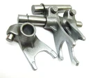 1976 Yamaha DT100C - Gearshift Forks And Shafts. Fixed Price $37.57.