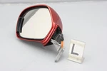 2008 Honda Goldwing Gl 1800 Mirror + Turn Signal Left Side Caliente Red *R325M*. Fixed Price $200.22.