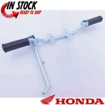 Honda Footpeg Bar Step 1968-1978 Z50A Mini Trail Genuine Oem New 50610-045-670. Fixed Price $173.99.