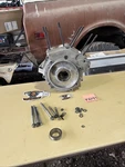 Harley S&s Super Sidewinder Evo Engine Cases Cycle Motor Softail Big Dog Chopper. Fixed Price $850.00.