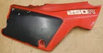 Honda LX250R 1982-83 Oem Right Side Cove 835A0-KB7-780ZA. Fixed Price $150.00.
