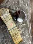 New Oem Yamaha Cap Lf Engine Cover 371-15417-00-00 1973-74 TX500 1975-78 XS500. Fixed Price $15.00.