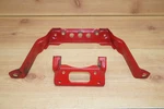 1983 1984 1985 Honda Oem Rear Fender Seat Bracket Set. Fixed Price $39.00.