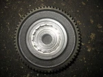 80 Yamaha Champ Primary Driven Gear #. Fixed Price $37.49.