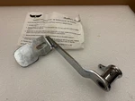 Bubba's Brake Motorcycle Lever Harley 87-99 Softail 97-00 Dresser Stock Pedal. Fixed Price $59.00.
