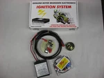 Triumph Boyer Electronic Ignition 200- 500 Single Cylinder T20 TR25 TR5T. Fixed Price $189.95.
