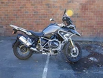 Altrider Upper Crash Bars For The Bmw 1250 Gs - Silver. Fixed Price $451.51.