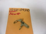 Suzuki 13410-09210 Carb Part Hindge K10,K11,K15,A100,AS100,TC100,TC120. Fixed Price $31.03.
