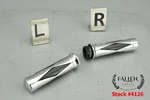 2014 Harley Sportster 1200 Aftermarket Throttle Hand Grip Set Chrome #4126. Fixed Price $19.44.