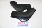 Kawasaki GPZ600R 36001-1289B Right Left Side Cover Pair. Fixed Price $85.00.
