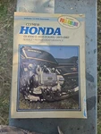 Clymer M340 1975-1982 Honda GL1000 GL1100 Shop Service Repair Manual Vtg. Fixed Price $25.00.