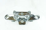 03 Harley Softail Fat Boy Oem Front Handlebar Riser Top Clamp Upper Tree Bracket. Fixed Price $63.00.