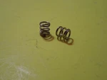 Qty 8 1974-2017 Harley-davidson Throttle Adjusting Screw Spring 56394-74. Fixed Price $24.99.