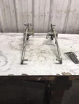 82 Honda Silverwing Interstate Saddlebag Mount Bracket. Fixed Price $169.99.