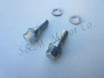 Triumph Bsa Fork Restrictor Bolt 97-2126 T100 T120 T150 TR6 B25 B44 A50 A65 A75. Fixed Price $16.95.