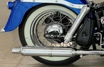 "seamless" Chrome Cigar Muffler 1958 - 1984 Harley Pan & Shovel Swing Frame. Fixed Price $128.00.