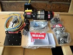 Nos Warn Provantage 2500 Lb Capacity Winch Suzuki Oe 990A0-45053. Fixed Price $343.19.