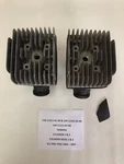 Nos Yamaha Cylinder & Head YL1 YM1 YM2 1966 1967 Oem 134-11311-01. Fixed Price $400.00.