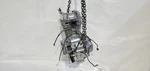 2014 Suzuki LS650 Oem Engine 11K Miles Good Runner. Fixed Price $1000.00.