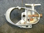 Suzuki Oem Left Side Magneto Engine Cover High Low 1973-1977. Fixed Price $84.93.