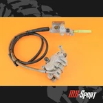 99-02 2002 Oem Front Brake Caliper Holder Master Cylinder Assembly. Fixed Price $149.99.