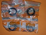 Harley Aermacchi Amf Nos 12023P Fork Seals (4) Marzocchi 125 175 250 75-78. Fixed Price $13.95.