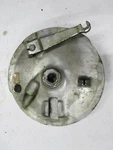 Rear Drum Brake Assembly 438-25320-10-00 1975 Yamaha Enduro. Fixed Price $65.00.