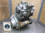 Honda CB160 HM20684! Engine Motor Good Compression. Fixed Price $333.50.