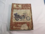 Used Genuine Oem Kawasaki Service Repair Manual Voyagerxii 99924-1064-01. Fixed Price $17.63.