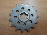 Nos Oem Suzuki Engine Sprocket 15T 1977-1982 PE250 RM370 RS250 PE400 27511-41130. Fixed Price $33.99.