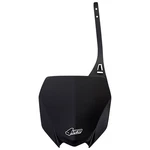 Ufo Front Number Plate Black For Yamaha YZ125 2022-2026. Fixed Price $29.02.