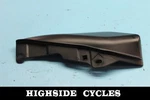 1447 Harley-davidson Electra Glide Left Mid Frame Wind Air Deflector 58189-09. Fixed Price $10.00.