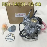 Carburetor For Yamaha Kodiak 2X4 4X4 YFM400 2004-2006 5FU-14101-10-00 Oem. Fixed Price $135.00.