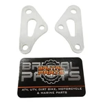84 85 Honda XR250R XR200R Engine Hanger Motor Mount Bracket Set 50531-KK0-000. Fixed Price $39.99.