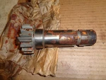 Nos Harley Davidson Clutch Gear 1967-70 Xlh Have Rust 37448-67. Fixed Price $25.00.