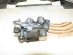 Kawasaki Z1, Z1-A, Z1-B Drive Chain Oil Pump Assembly Part Number 16082-037. Fixed Price $144.00.