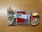 New Oem Genuine Harley-davidson Clamp, Saddlebag Guard -left. 90919-68. Fixed Price $59.99.