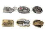Xl Belt Buckle Gift Set For Harley-davidson V-twin 48-1470. Fixed Price $110.99.