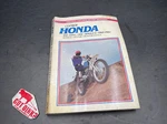 Vtg 1969- 1982 Honda 100CC 350CC Ohc Singles Clymer Service Repair Manual M315. Fixed Price $12.99.