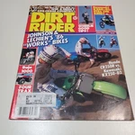Dirt Rider Magazine 1986 250R Yz Kx Cr 125 500 80 Ktm Cagiva Husky Maico. Fixed Price $19.99.