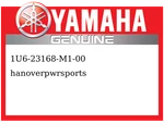 Yamaha Oem Part 1U6-23168-M1-00 Cap, Front Fork. Fixed Price $9.49.