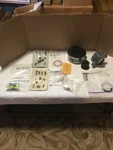 Vintage Oem Amal Monobloc Carburetor Antique Norton Triumph Bsa 376-40 And Parts. Fixed Price $150.00.