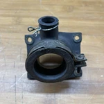 Yamaha Oem Used 1992-94 Vmax Vx 750 Intake Manifold Carb Boot 89A-13555-00-00. Fixed Price $49.95.