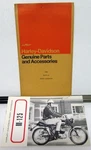 1968 Harley Davidson Motorcycle M-125 Riders Hand Book Owners Manual Vintage Nos. Fixed Price $85.93.