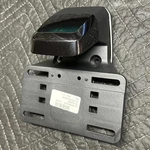 2024 Oem Harley License Plate Mount Road Glide Cvo St - 67900641EWR. Fixed Price $140.00.