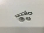 Harley Vl Transmission Shift Rod End Bolt Kit 1930-36 Oem# 2225-30 2226-30 Usa. Fixed Price $16.95.