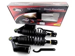 Suzuki GSX1100 Katana 335MM Jbs Rear Air Nitrogen Cell Shock Absorbers Blk. Fixed Price $161.50.