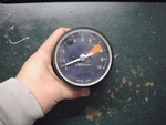 1974 1975 1976 Honda Elsinore MT250 Tachometer Gauge 37240-358-008. Fixed Price $29.98.