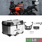 Rear Trunk Top Box Case W/ Bracket For Harley Pan America RA1250S 2021-26. Fixed Price $459.99.